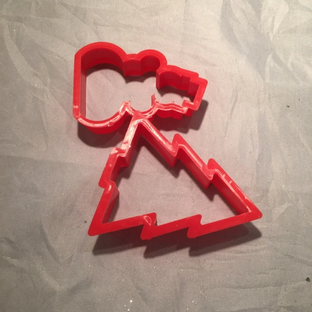 Christmas cookie‎ cutters